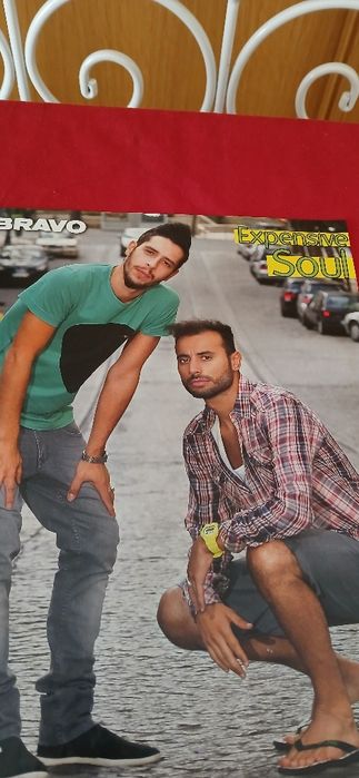 Poster Expensive Soul, novo