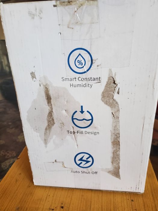 Nawilżacz powietrza Alacris