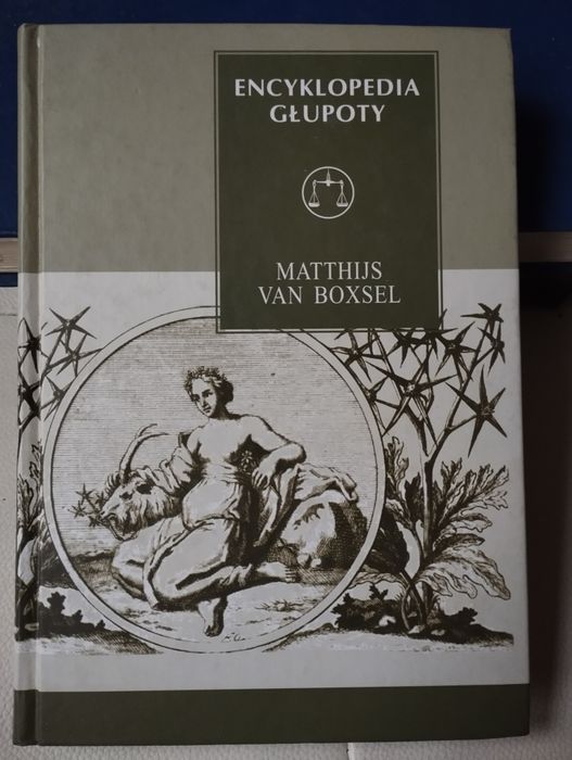 Boxsel Encyklopedia głupoty