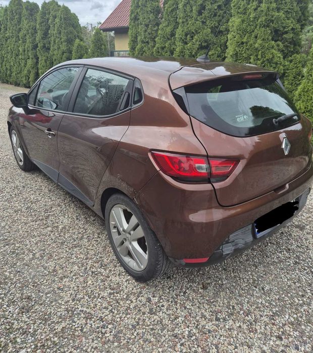 Renault clio 2012 rok