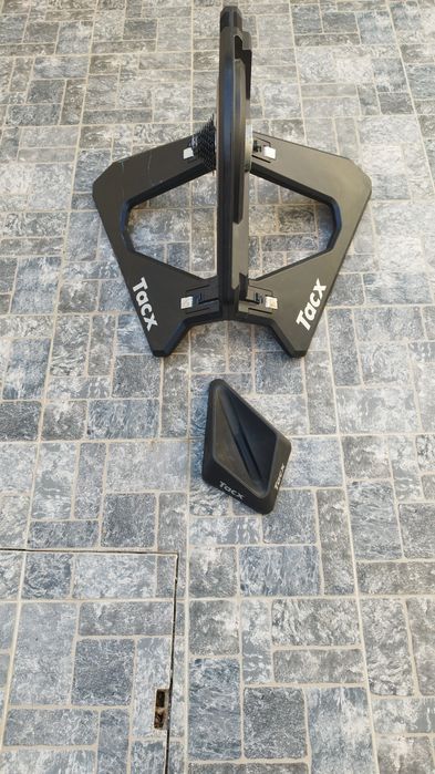 Rolo de treino tacx neo