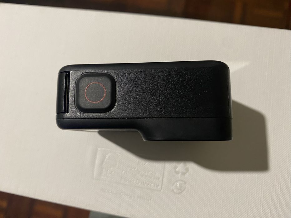GoPro HERO 8 Black – Usada, em bom estado