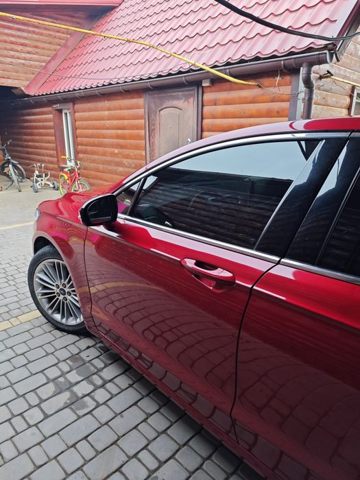 Ford Fusion 2014