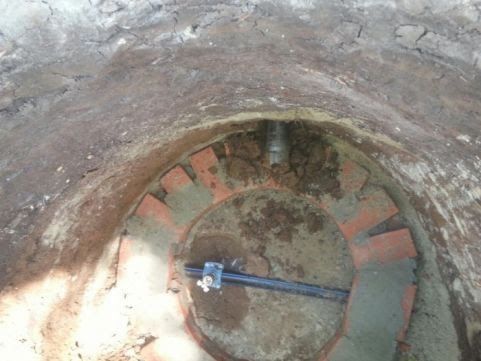 Прокол под дорогой. Горизонтальное бурение