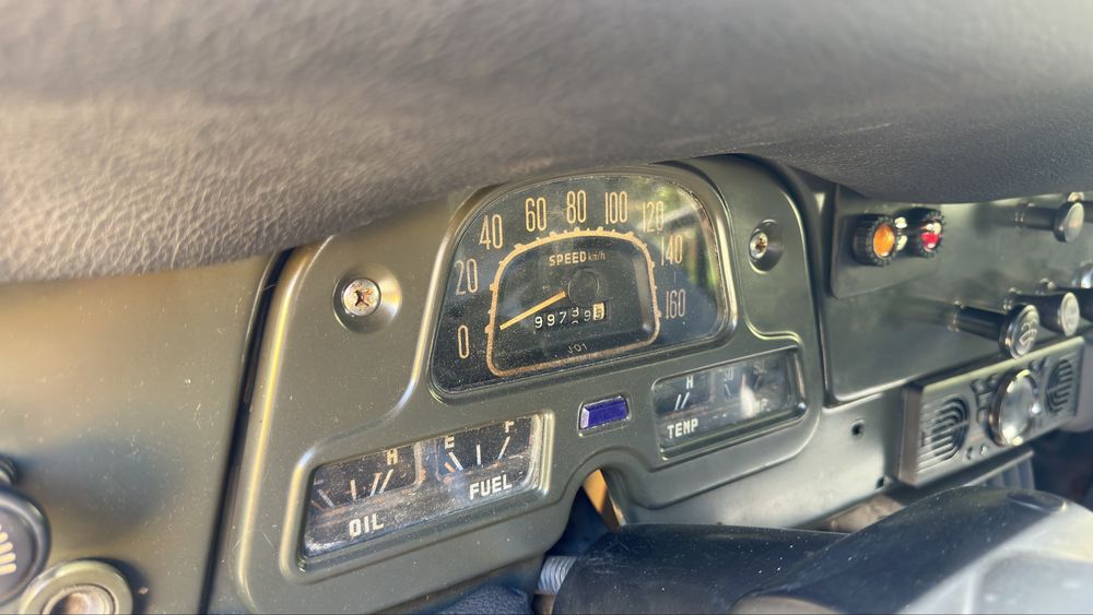 Land cruiser Bj40