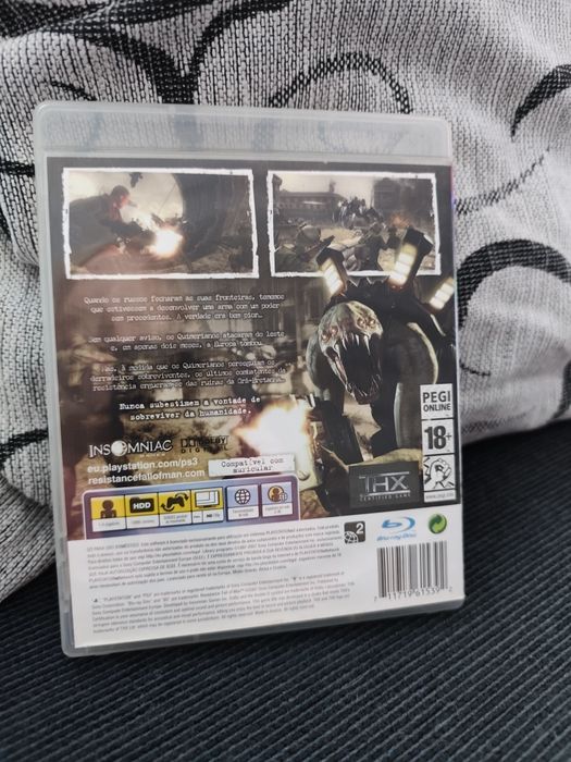 Vendo vídeojogo para PlayStation 3