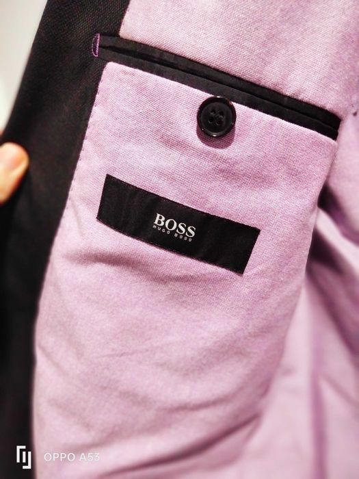 blazer Hugo Boss