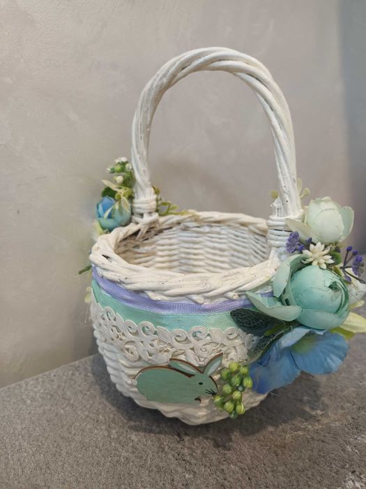 Продам дитячий пасхальний кошик