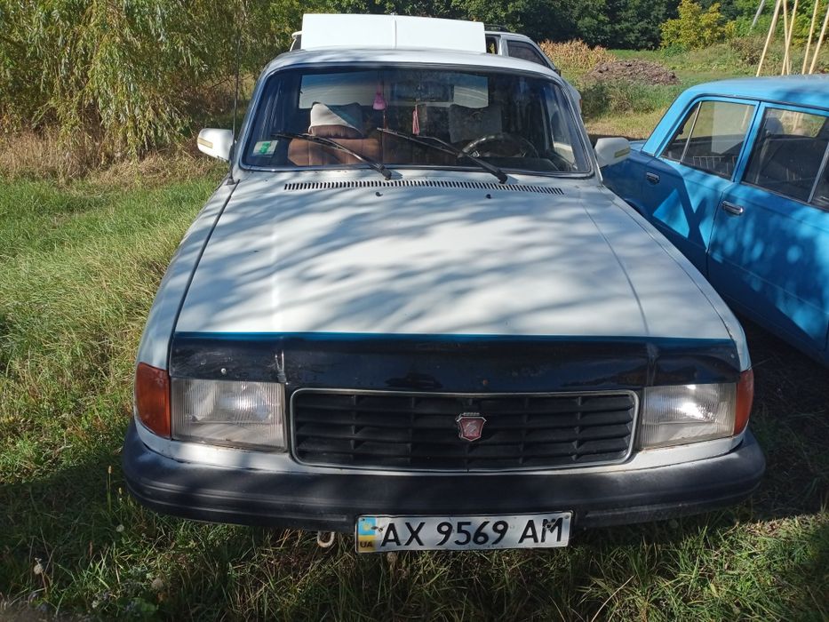 Продам Волгу 31029