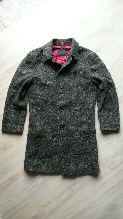 piękny płaszcz TOMMY HILFIGER NASHVILLE rozm S M 46