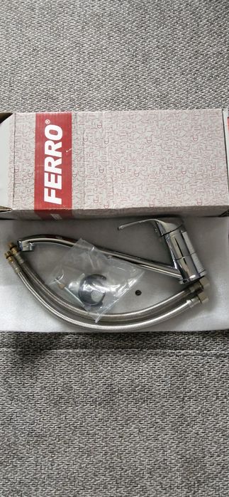 Bateria zlewozmywakowa ferro bbc4