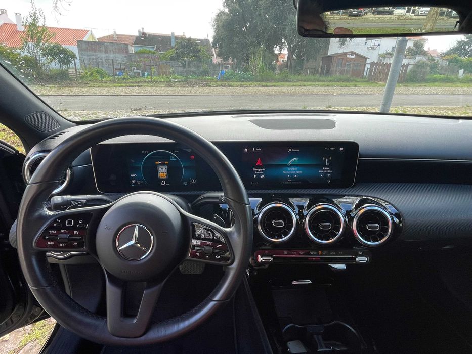 Mercedes Classe A 180D Automático