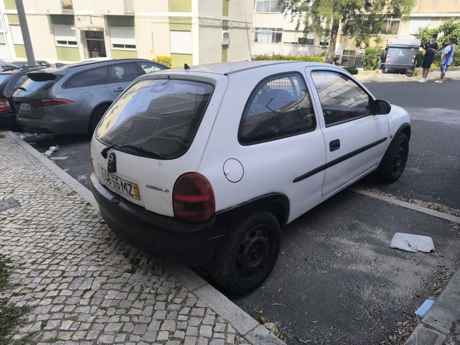 Opel corsa 1.5 comercial