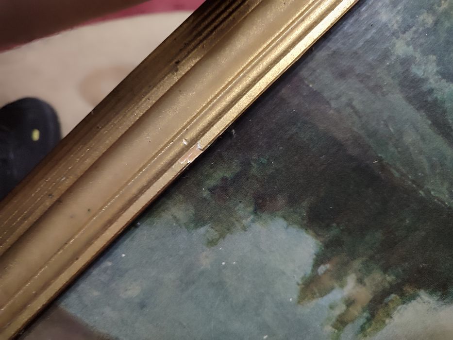 Картина "Вечерний звон"