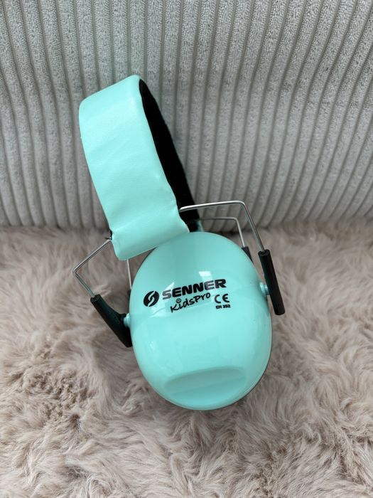 nauszniki ochronne Senner KidsPro