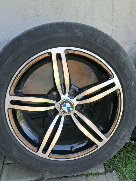 16 Alufelgi  5x120  et20