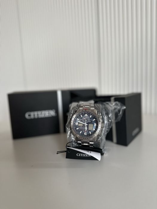 Zegarek męski Citizen JY8100-80L