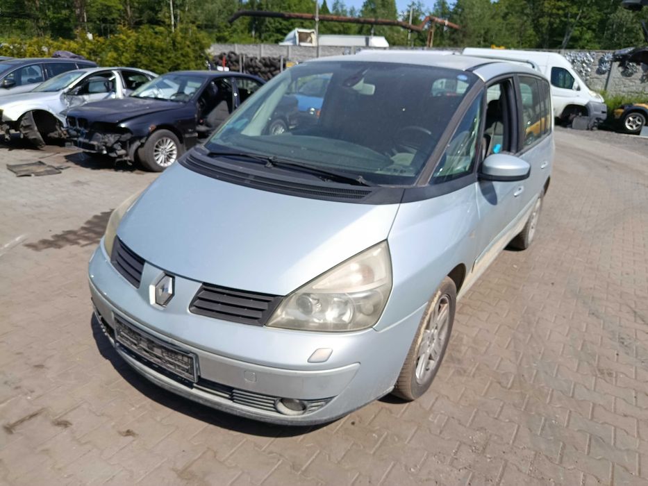 Renault Espace IV 2.0T 	F4R794 2003r NA CZĘŚCI