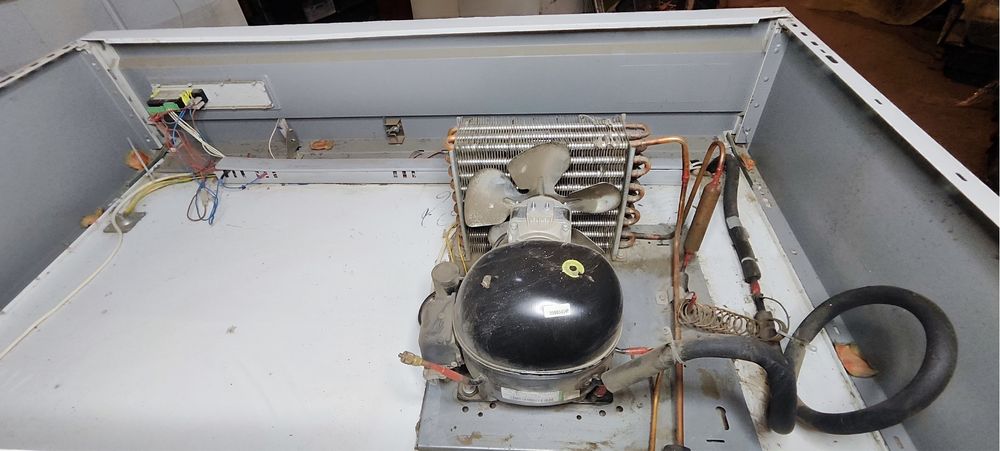 ФИНАЛЬНЫЕ РАСПРОДАЖИ‼️Профессионалоный холодильный шкаф • КАК НОВЫЙ!!!