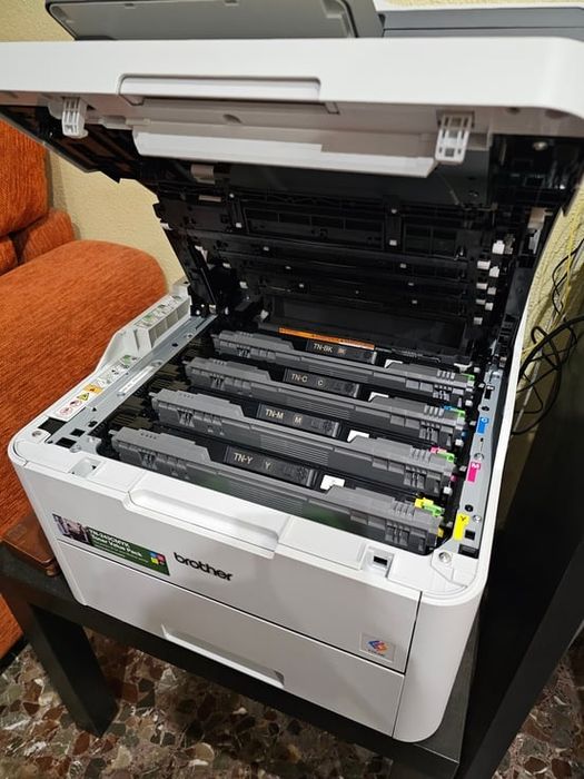 Brother DCP-L3550CDW Multifunções Laser a Cores Wifi Duplex