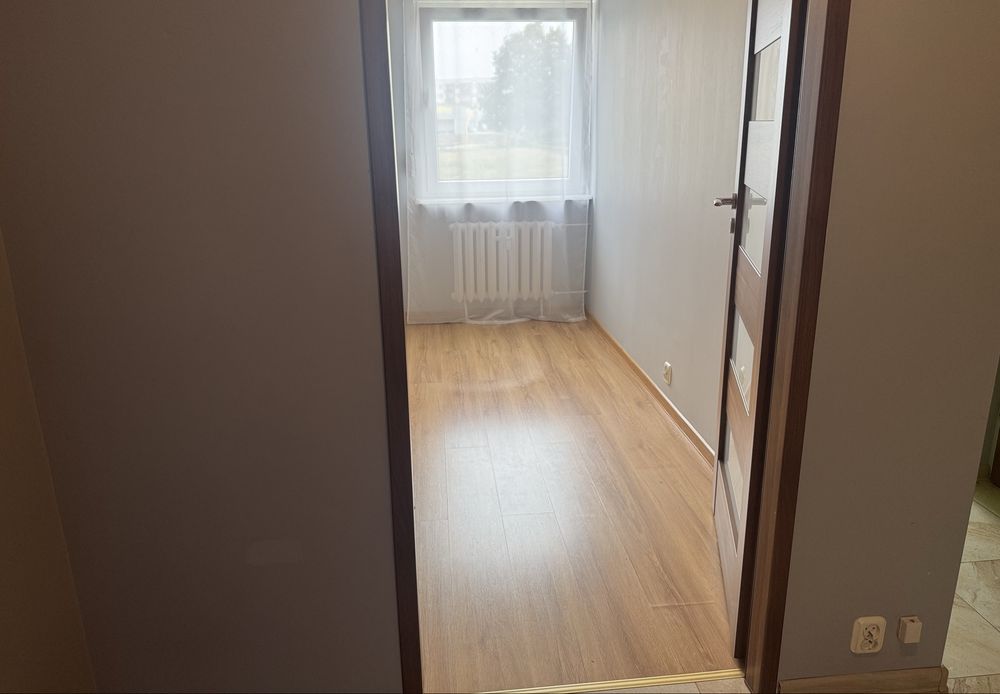 Wynajmę mieszkanie 3 pokoje Żagań