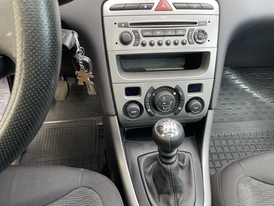 Peugeot 308SW.1.6hdi.