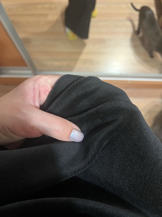 Костюм жіночий велюровий Vilna Kozachka