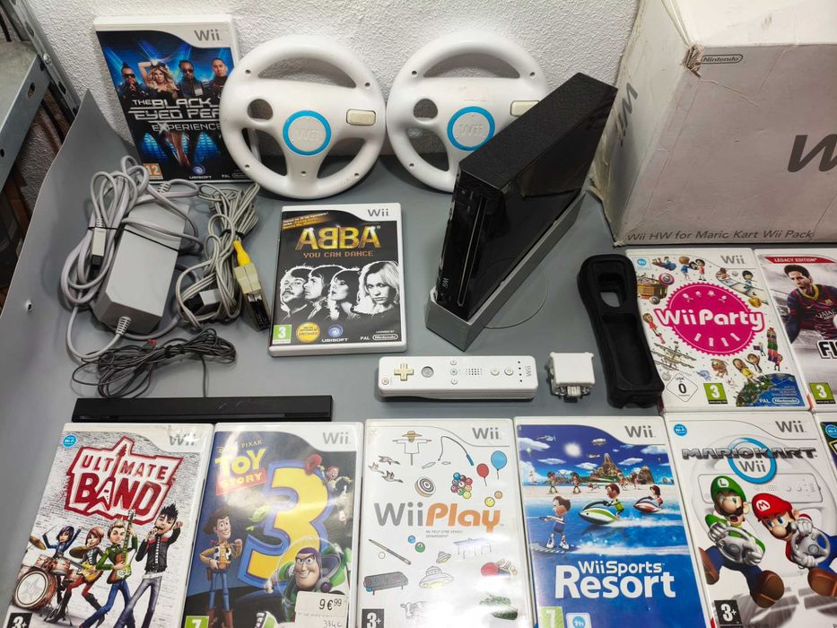 Nintendo Wii Pack