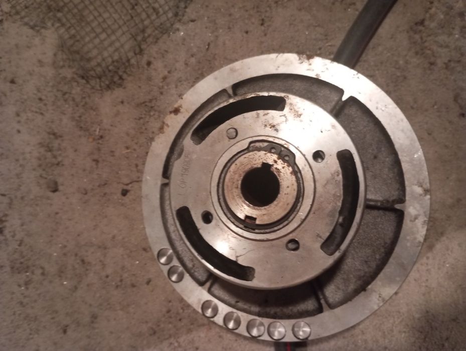 Variador novo original mais correia