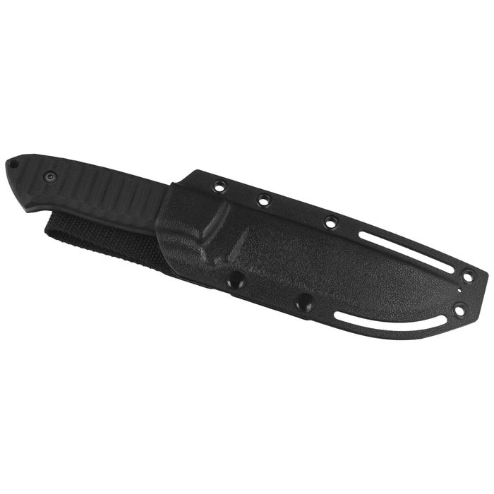 Nóż Za-Pas Expendable Black Toxic G10, Acid (EXT-ST-G10-BL)