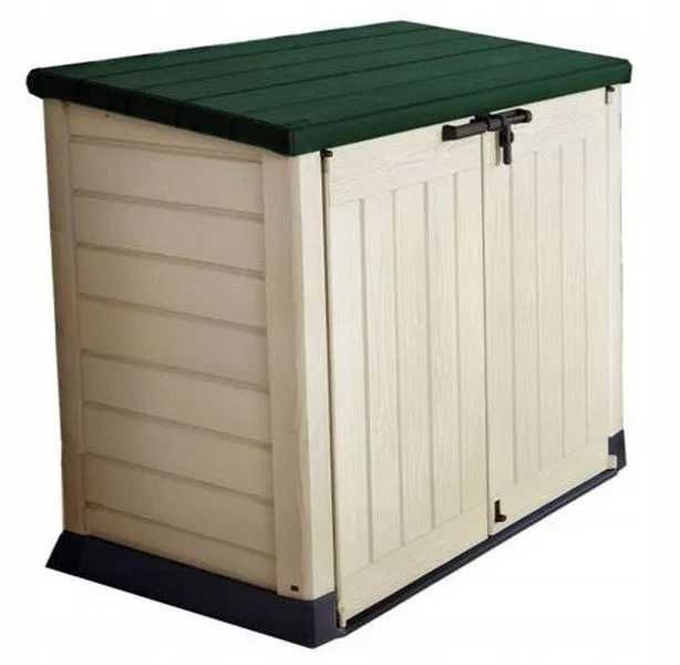 Duża Skrzynia Ogrodowa 1200 XL KETER STORE IT OUT MAX