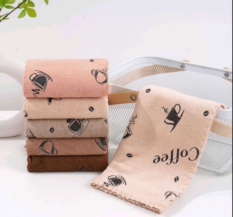Рушники комплет баня+лице рушнички кухонні кухонные полотенца набір