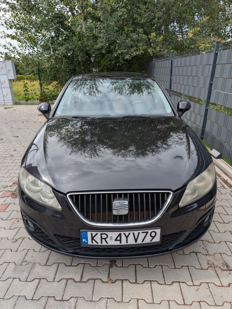 Seat Exeo