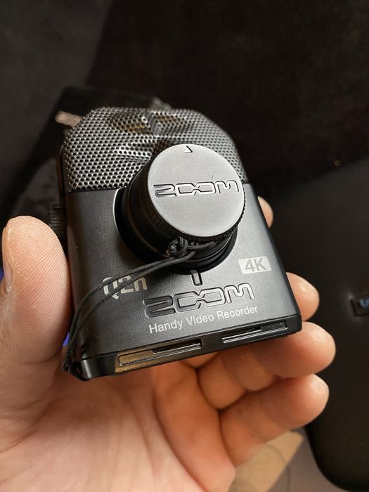 Kamera ZOOM Q2n-4K