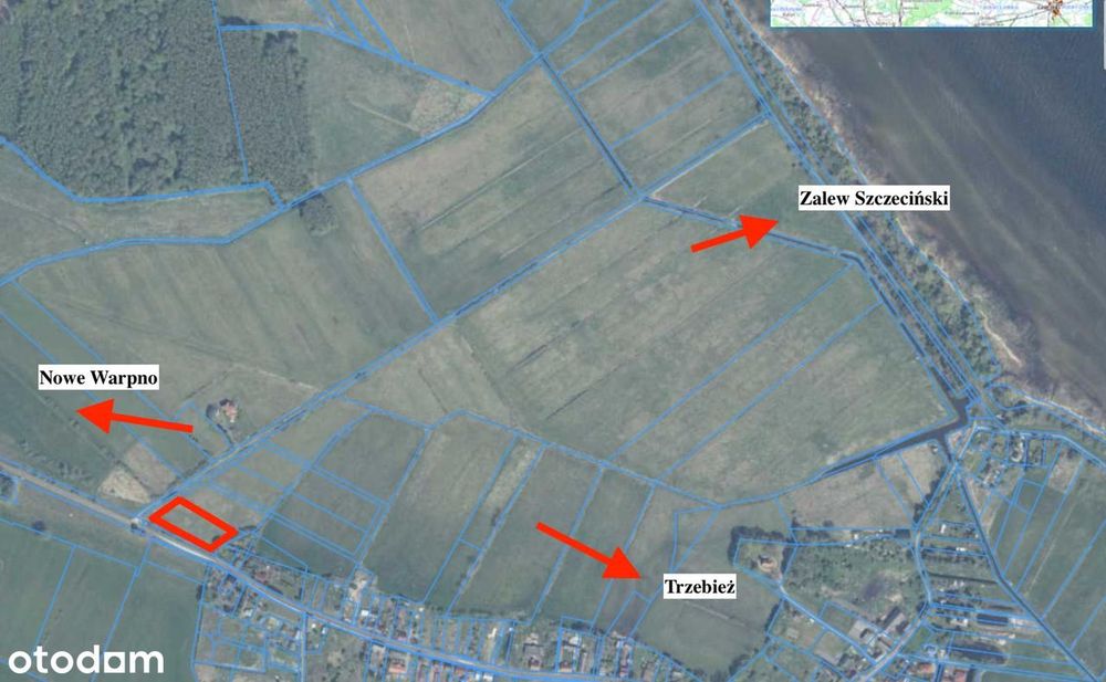 Działki z wydanymi warunkami zabudowy w cenie już od 30,- zł/m2 - Widok 5