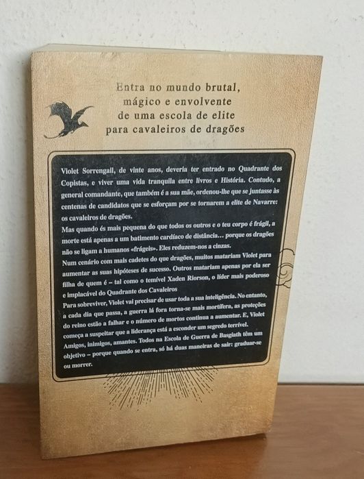 PACK DE 2 LIVROS — Quarta Asa + Cumpre a Tua Promessa
