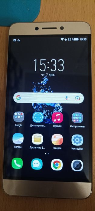 Телефон Leeco cool 1