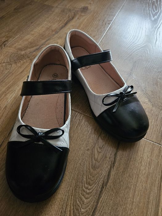 Baleriny Befado eleganckie