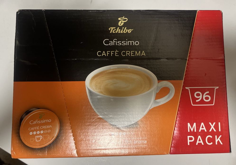Kawa Tchibo Cafissimo