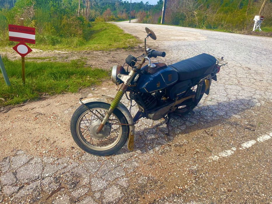 Casal 125 k270 de 1976