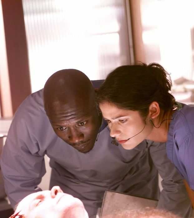 A PATOLOGISTA - Uma série "Bela e Inteligente" Jill Hennessy 6dvds