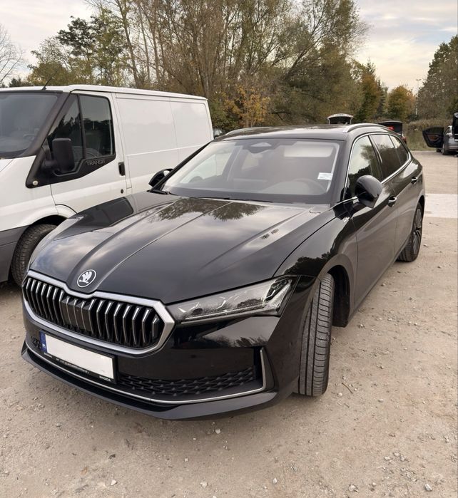 Wynajem skoda Superb, Octavia, Fabia