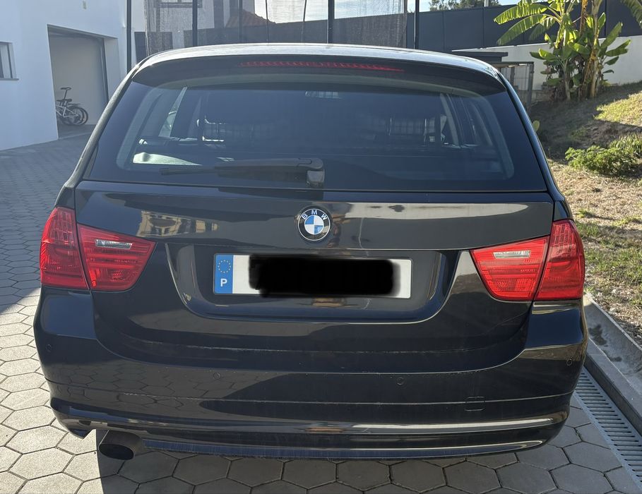 BMW e91 316d Carrinha