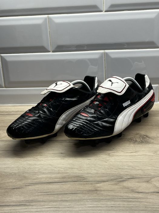 Футбольні бутси 45р. (ОРИГІНАЛ) Puma Esito Classic FG