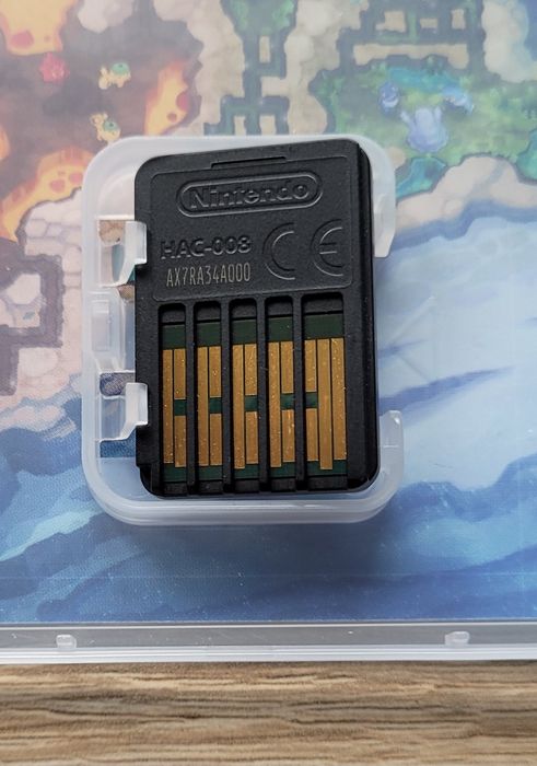 Pokemon Shining Pearl Nintendo Switch