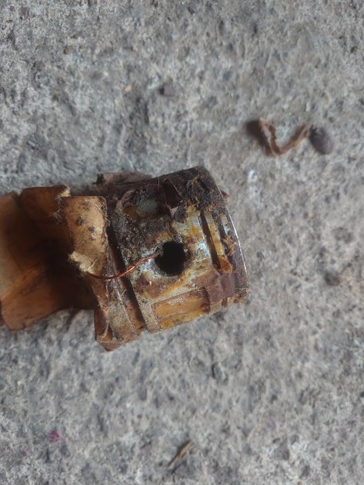 Поршень компресора ЗИЛ 130