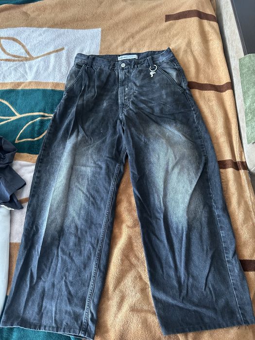 Джинсы Frared, Baggy