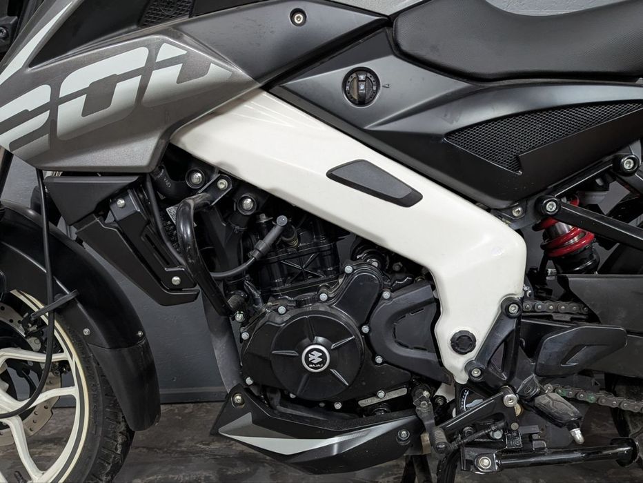 Bajaj Pulsar NS200