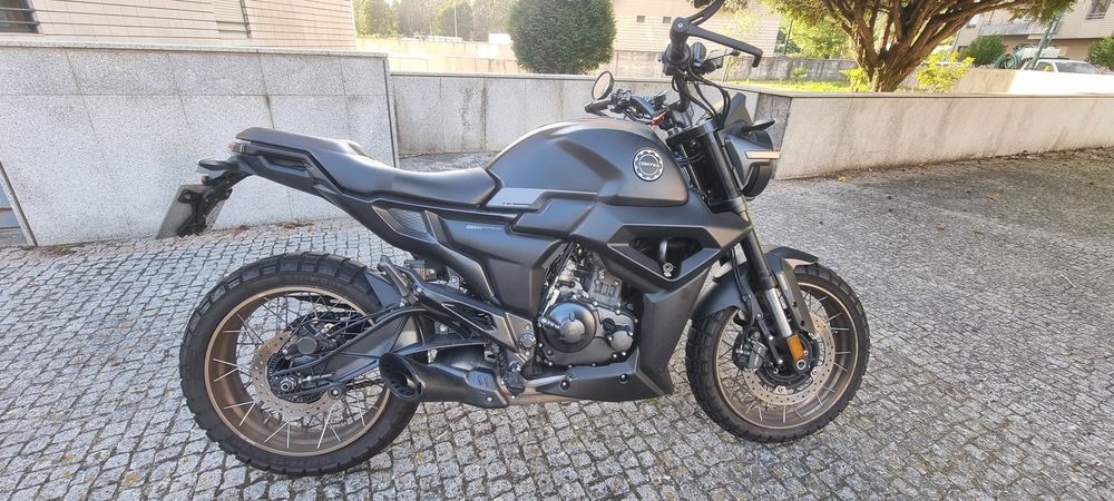 Zontes G1X 125cc LCD
