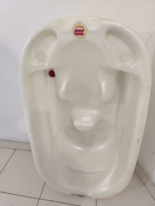 Banheira de bebê